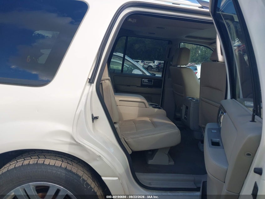 2007 LINCOLN NAVIGATOR auction photo 8