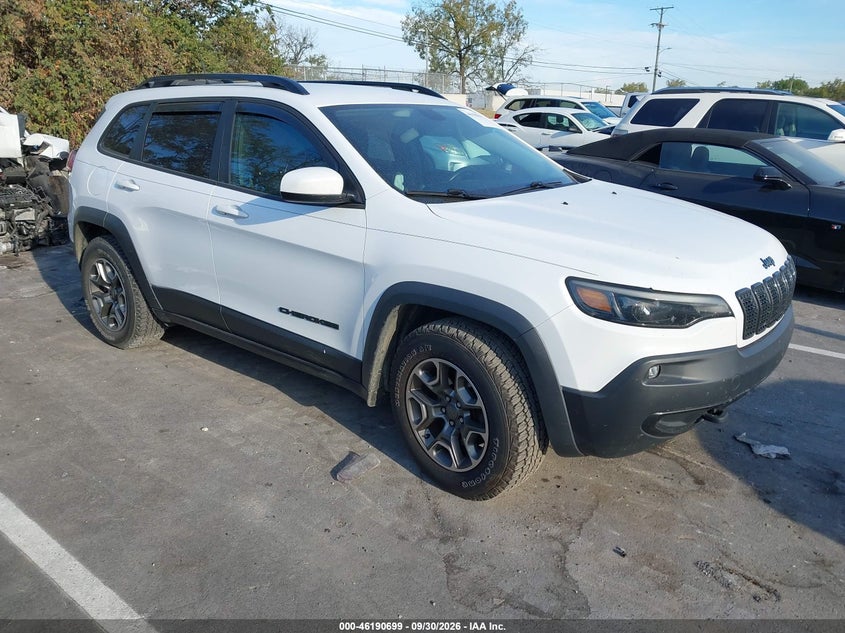 Vin: 1c4pjmcx7ld584485, lot: 46690583, jeep cherokee north edition 4x4 20201