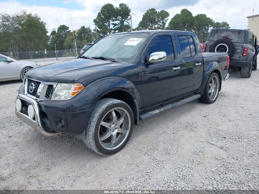 Vin: 1n6ad0er5dn762293, lot: 46690596, nissan frontier sv 20132