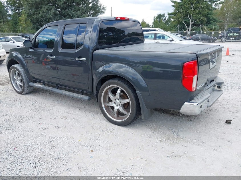 Vin: 1n6ad0er5dn762293, lot: 46690596, nissan frontier sv 20133