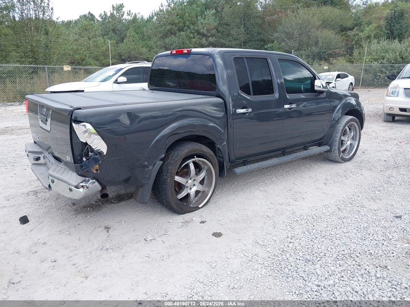 Vin: 1n6ad0er5dn762293, lot: 46690596, nissan frontier sv 20134
