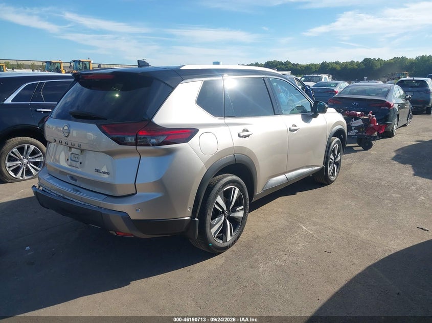 Vin: jn8bt3cb8rw422921, lot: 46690597, nissan rogue sl intelligent awd 20244