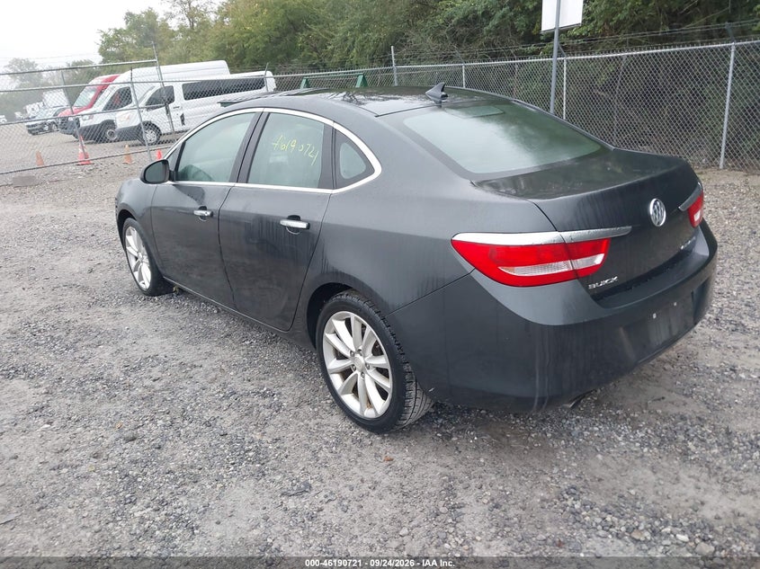 Vin: 1g4pp5sk6e4110505, lot: 46690605, buick verano 20143