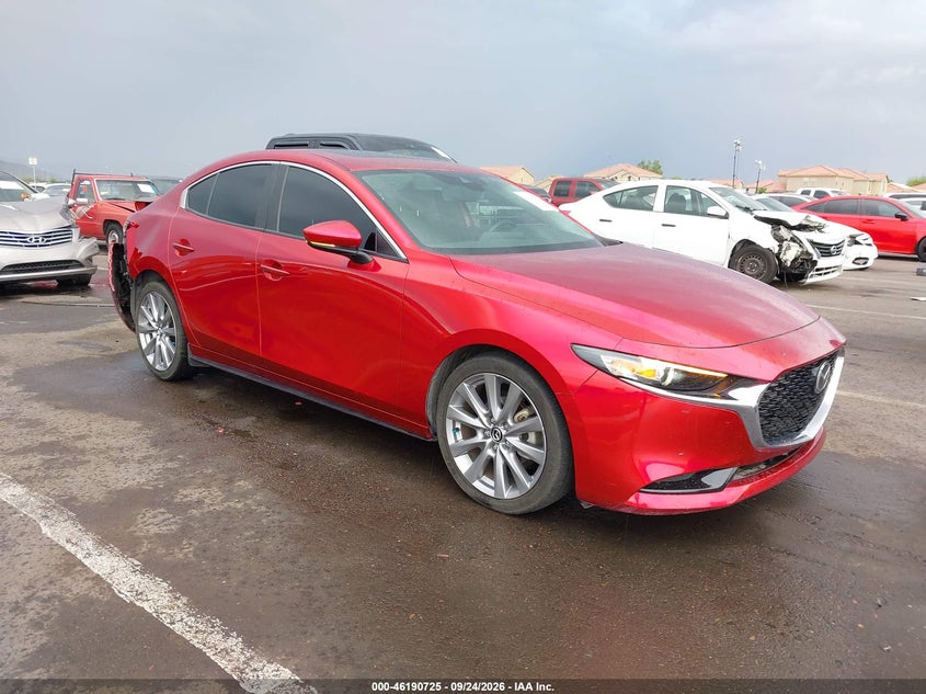 Vin: 3mzbpacl1mm253151, lot: 46690609, mazda mazda3 preferred 2021 img_1
