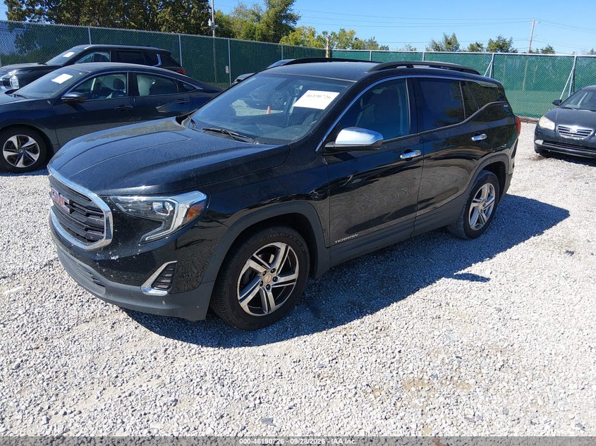 Vin: 3gkalmev6jl314154, lot: 46690610, gmc terrain sle 20182