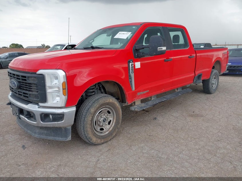 Vin: 1ft7w2bt7rec19991, lot: 46690621, ford f-250 xl 20242