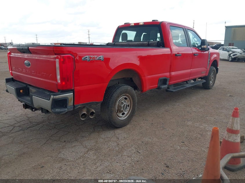 Vin: 1ft7w2bt7rec19991, lot: 46690621, ford f-250 xl 20244