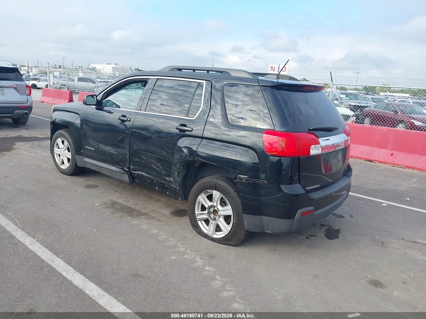 Vin: 2gkalsek7f6329283, lot: 46690625, gmc terrain slt 20153