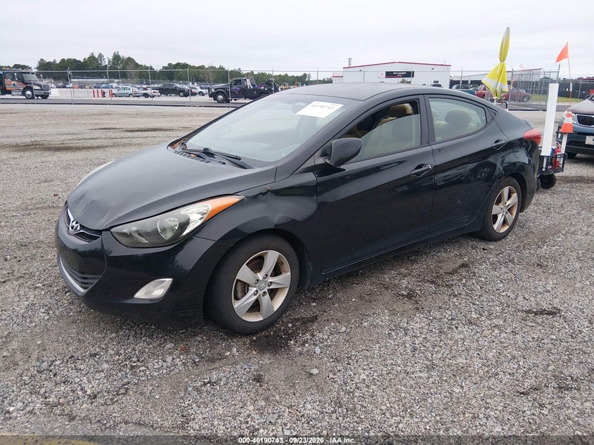 Vin: 5npdh4ae1dh296683, lot: 46690627, hyundai elantra gls 20132