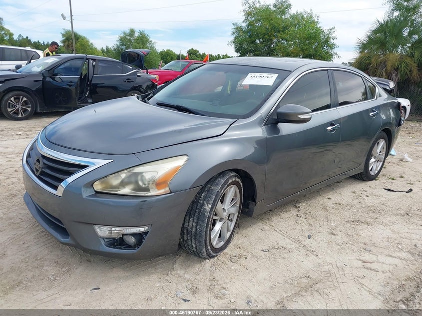 Vin: 1n4al3ap0fc190596, lot: 46690651, nissan altima 2.5/2.5 s/2.5 sl/2.5 sv 20152