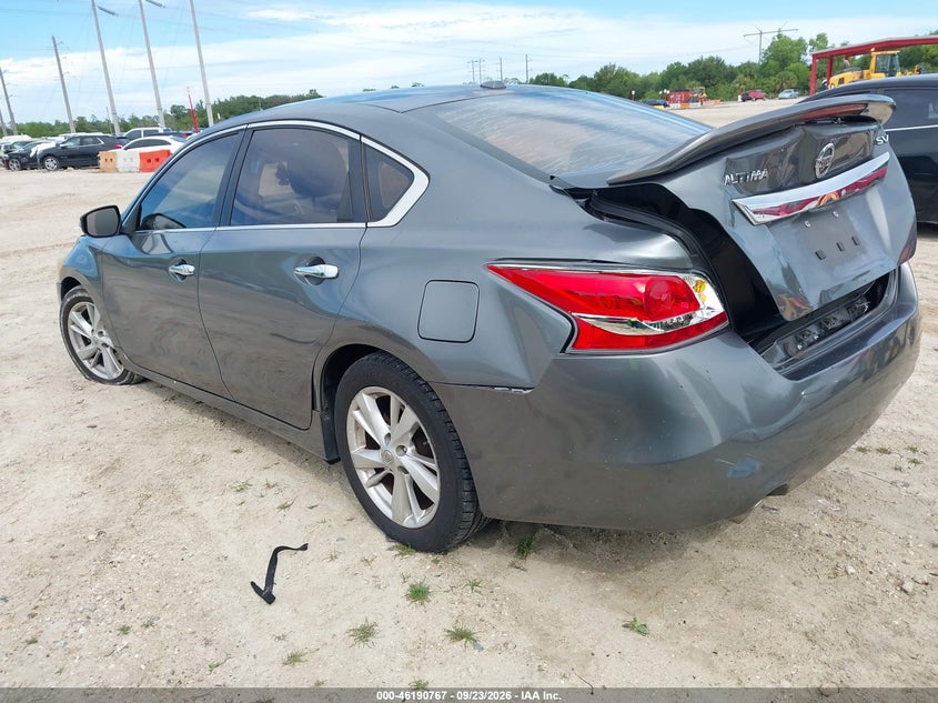 Vin: 1n4al3ap0fc190596, lot: 46690651, nissan altima 2.5/2.5 s/2.5 sl/2.5 sv 20153