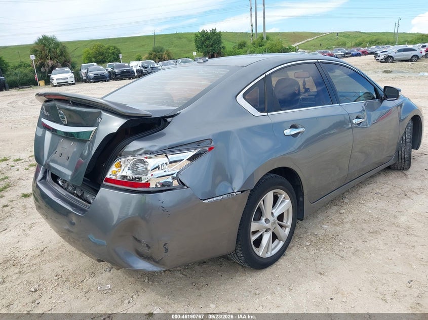 Vin: 1n4al3ap0fc190596, lot: 46690651, nissan altima 2.5/2.5 s/2.5 sl/2.5 sv 20154