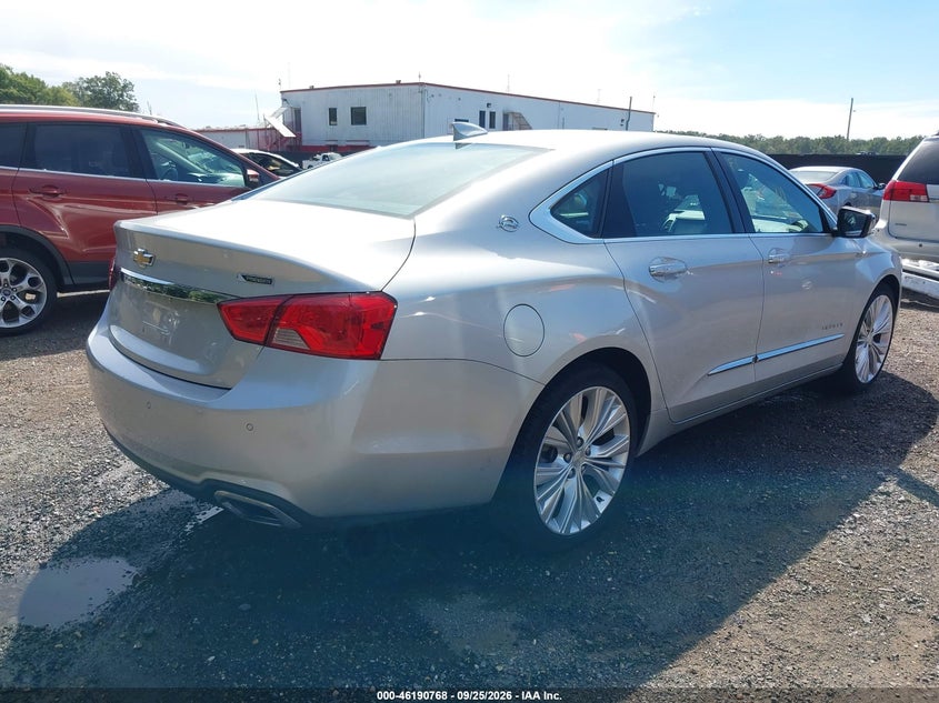 Vin: 1g1105s32lu113737, lot: 46690652, chevrolet impala fwd premier 20204