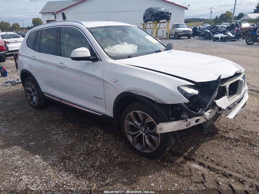 BMW X3 - zdjęcie 1