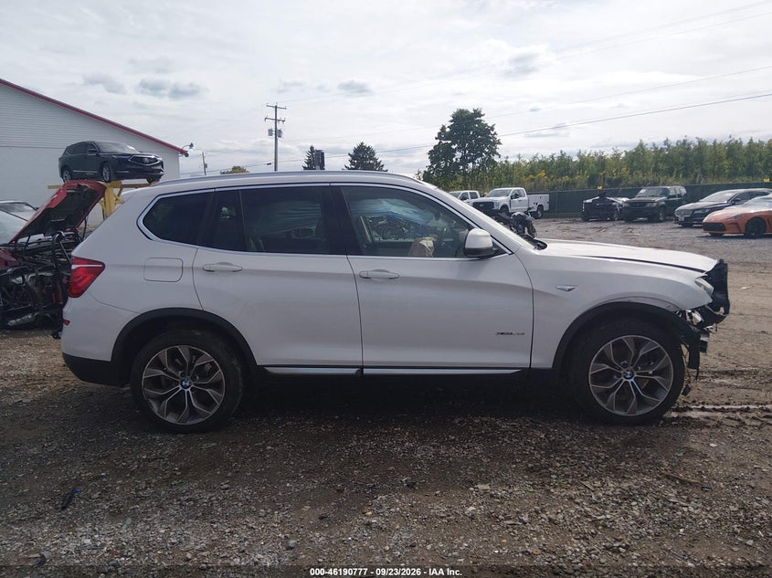BMW X3 - zdjęcie 13