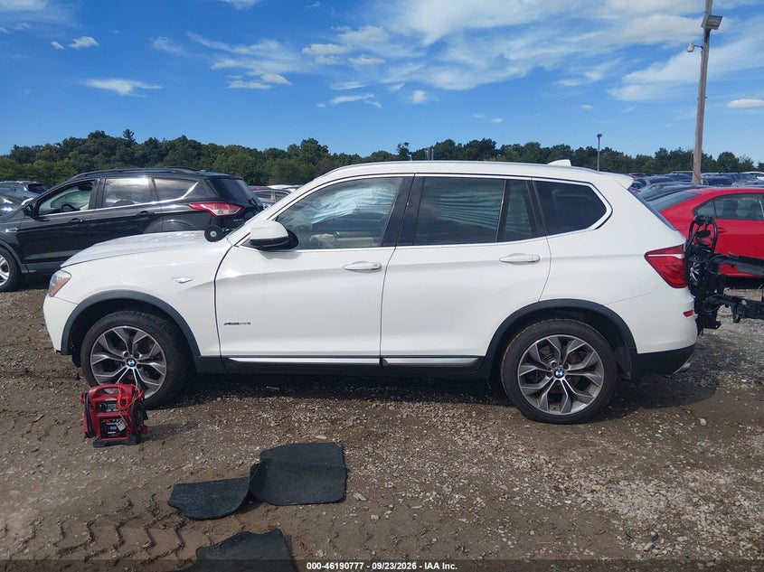 BMW X3 - zdjęcie 14