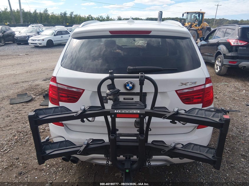 BMW X3 - zdjęcie 16