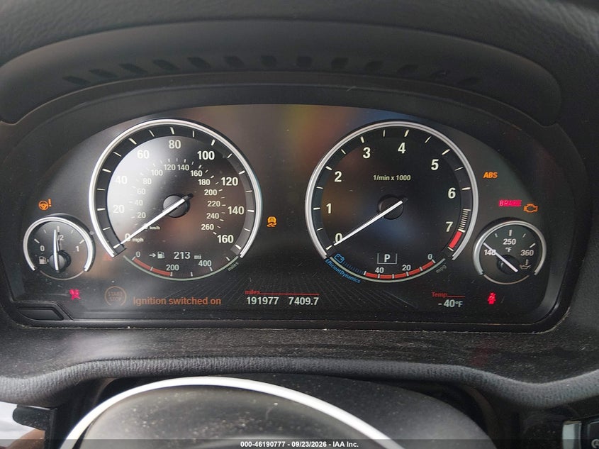 BMW X3 - zdjęcie 7