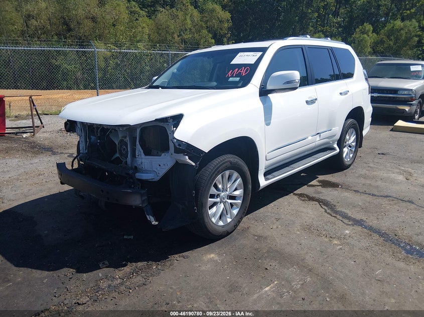 Vin: jtjbm7fx5j5206488, lot: 46690664, lexus gx 460 20182