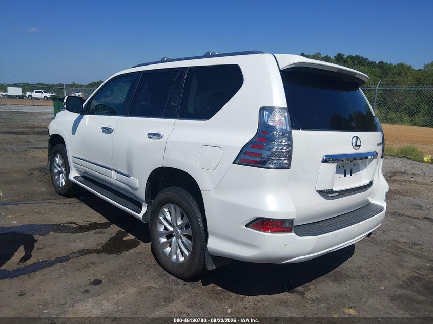 Vin: jtjbm7fx5j5206488, lot: 46690664, lexus gx 460 20183