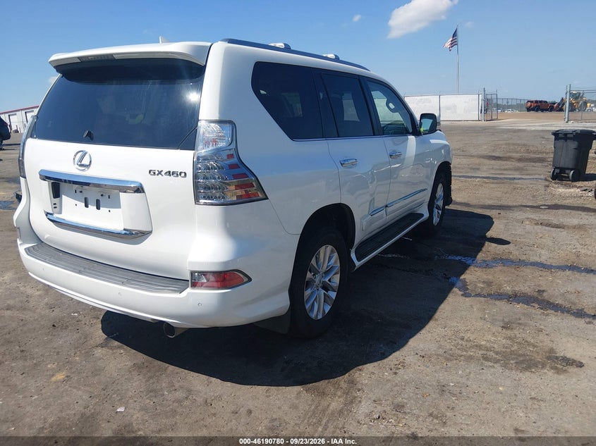 Vin: jtjbm7fx5j5206488, lot: 46690664, lexus gx 460 20184