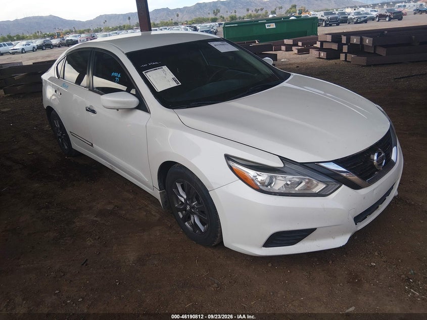 Vin: 1n4al3ap6gc135037, lot: 46690696, nissan altima 2.5 s 2016 img_1