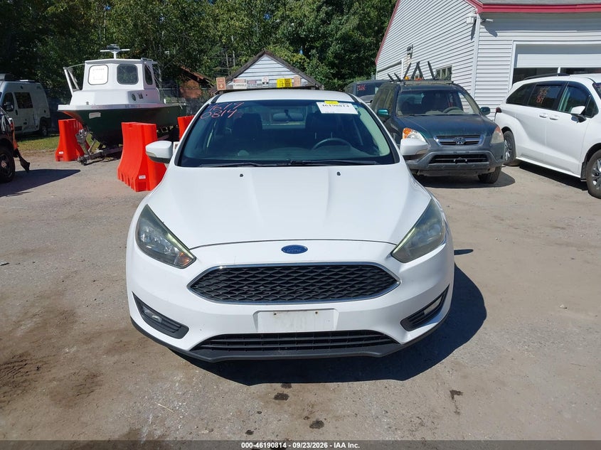 FORD FOCUS 2016 VIN 1FADP3F29GL330189
