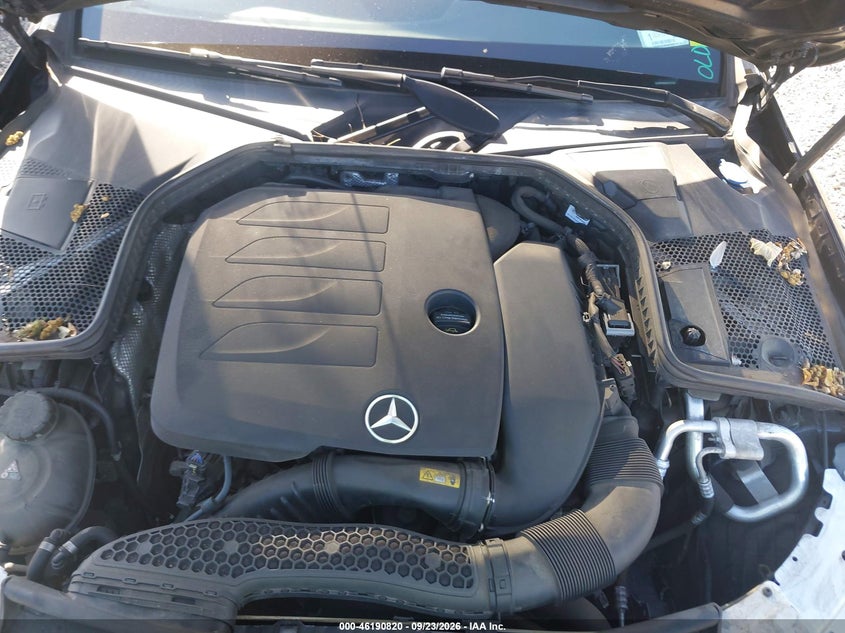 MERCEDES-BENZ C 300 - zdjęcie 10
