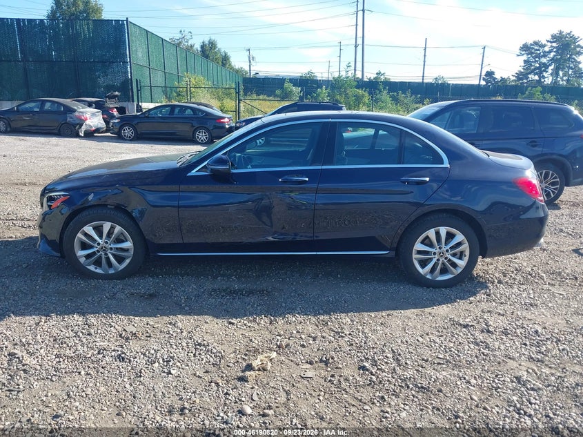 MERCEDES-BENZ C 300 - zdjęcie 14