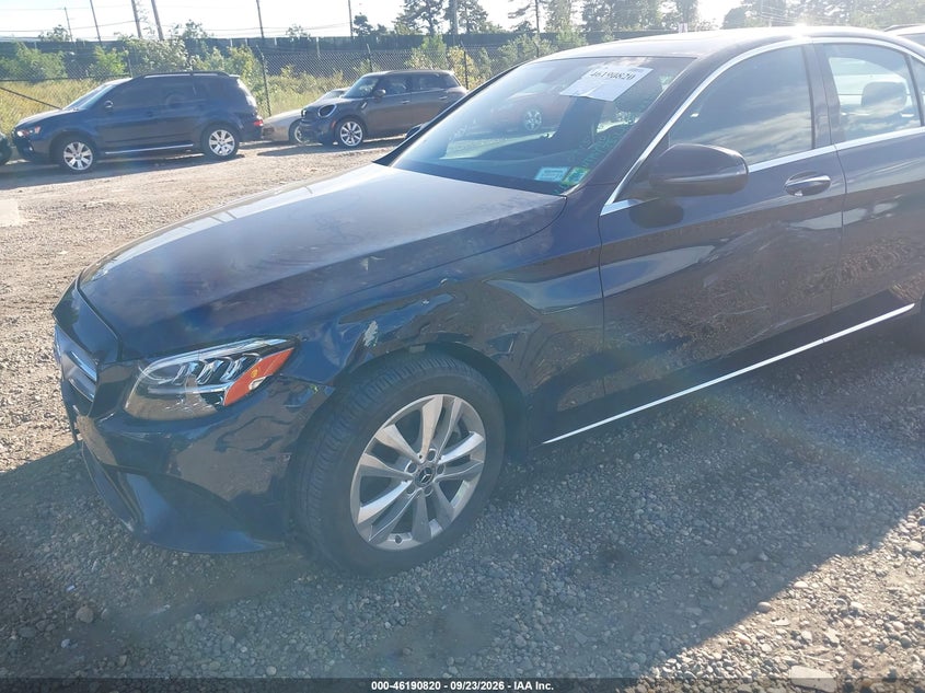 MERCEDES-BENZ C 300 - zdjęcie 6