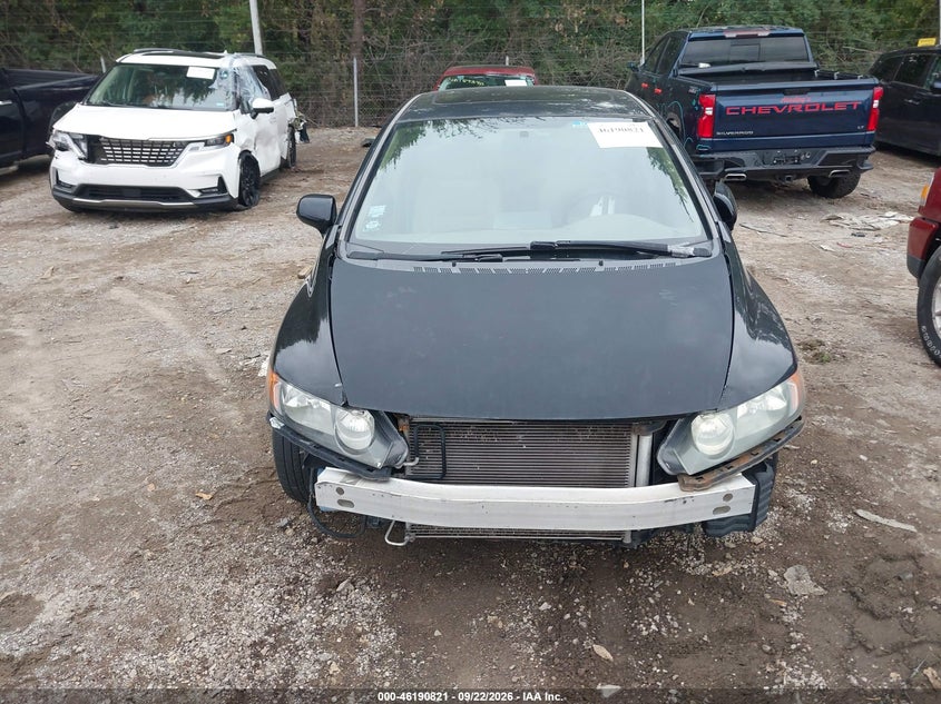 HONDA CIVIC SDN 2006 VIN 1HGFA16806L019926