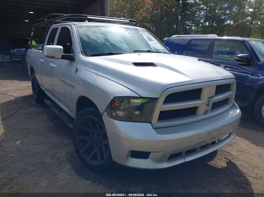 Vin: 1c6rd7ht8cs291236, lot: 46690715, ram 1500 sport 2012 img_1