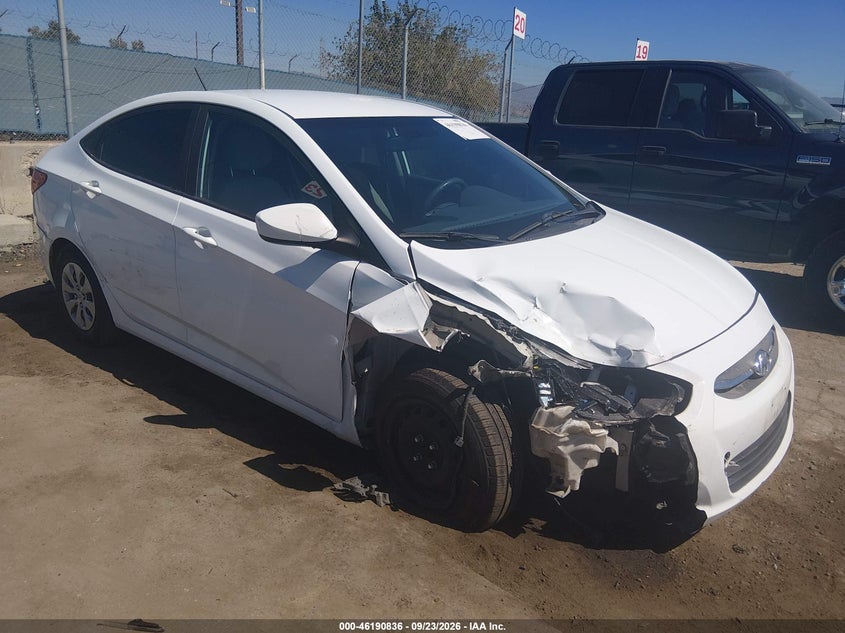 2017 Hyundai Accent SE