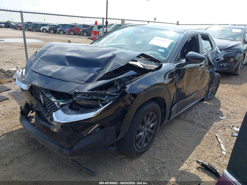 Vin: 3mvdmbam6rm699081, lot: 46690736, mazda cx-30 2.5 s 20242