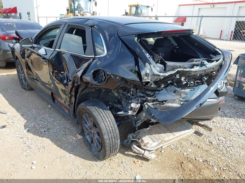 Vin: 3mvdmbam6rm699081, lot: 46690736, mazda cx-30 2.5 s 20243