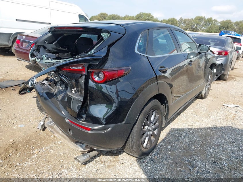Vin: 3mvdmbam6rm699081, lot: 46690736, mazda cx-30 2.5 s 20244