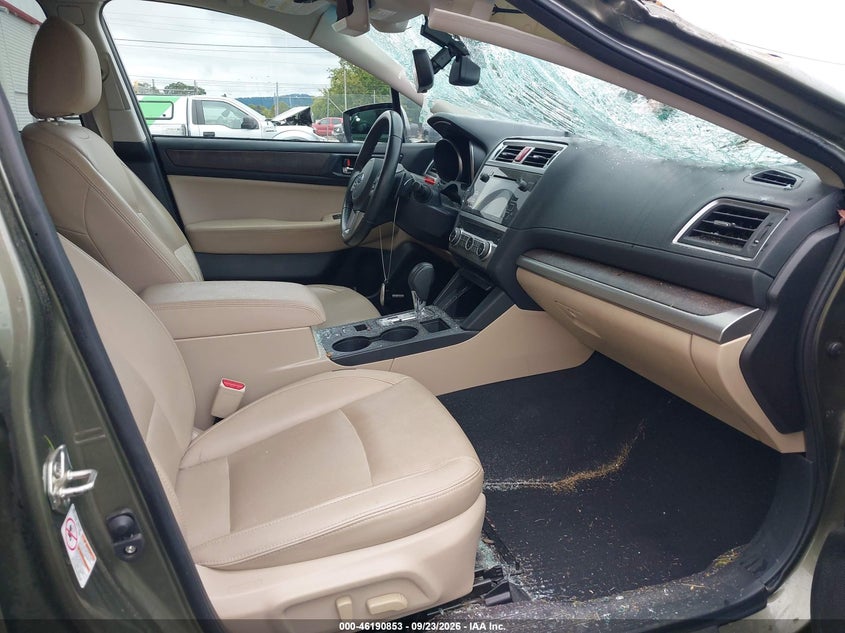 2017 SUBARU OUTBACK 2.5I LIMITED · Фото 5