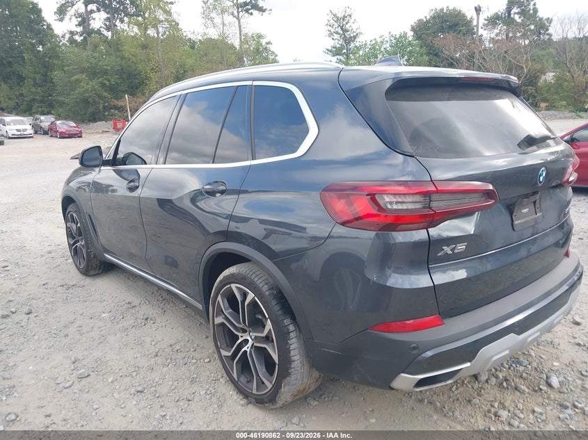 Vin: 5uxcr4c00n9m81441, lot: 46690746, bmw x5 sdrive40i 20223