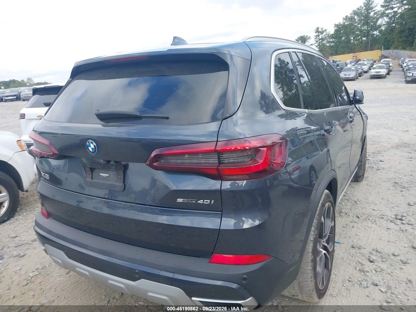 Vin: 5uxcr4c00n9m81441, lot: 46690746, bmw x5 sdrive40i 20224