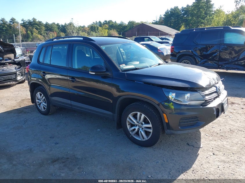 Vin: wvgbv7axxfw575125, lot: 46690747, volkswagen tiguan s 2015 img_1