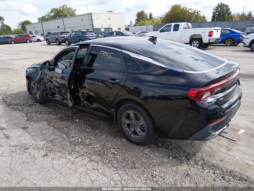 Vin: 5xxg24j28mg002549, lot: 46690749, kia k5 lx 20213