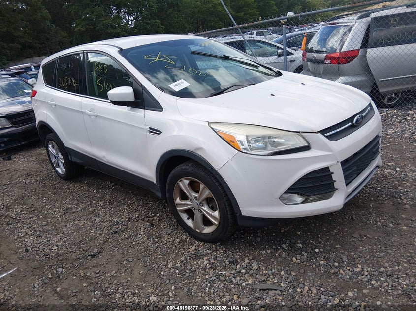 Vin: 1fmcu9g94duc98394, lot: 46690761, ford escape se 2013 img_1