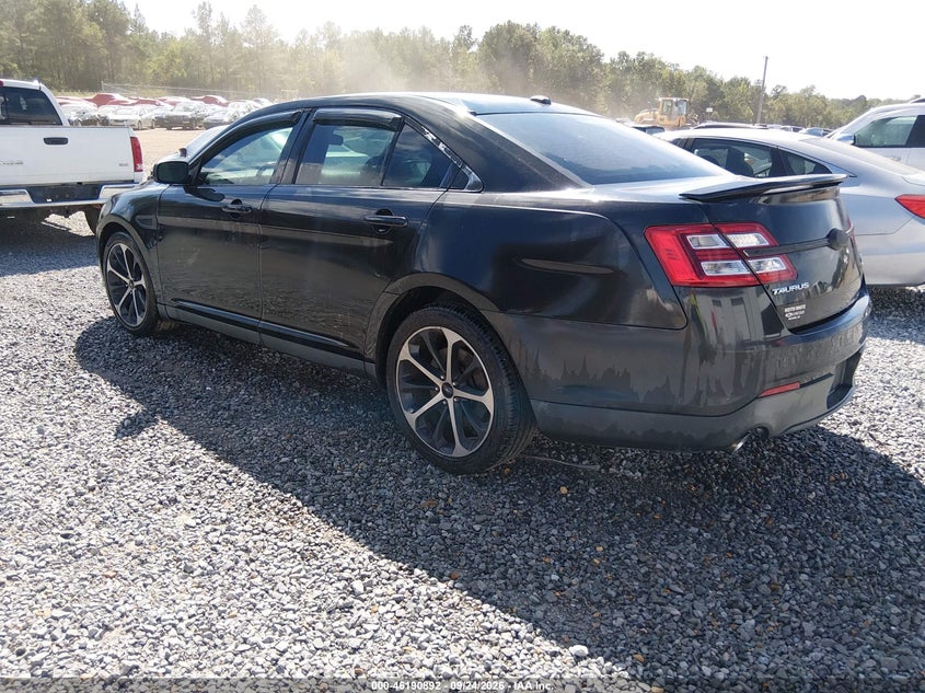 FORD TAURUS 2015 VIN 1FAHP2KT8FG125142
