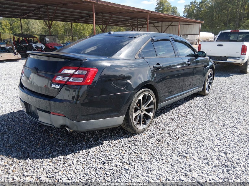 FORD TAURUS 2015 VIN 1FAHP2KT8FG125142