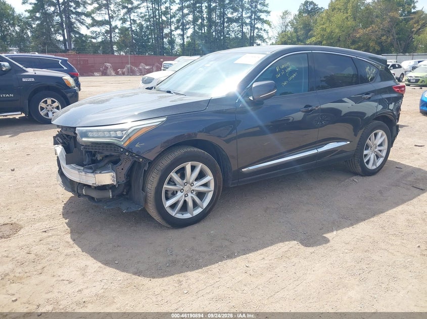 Vin: 5j8tc1h3xll014842, lot: 46690778, acura rdx standard 20202