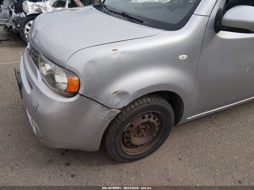 Фото 6 - NISSAN CUBE