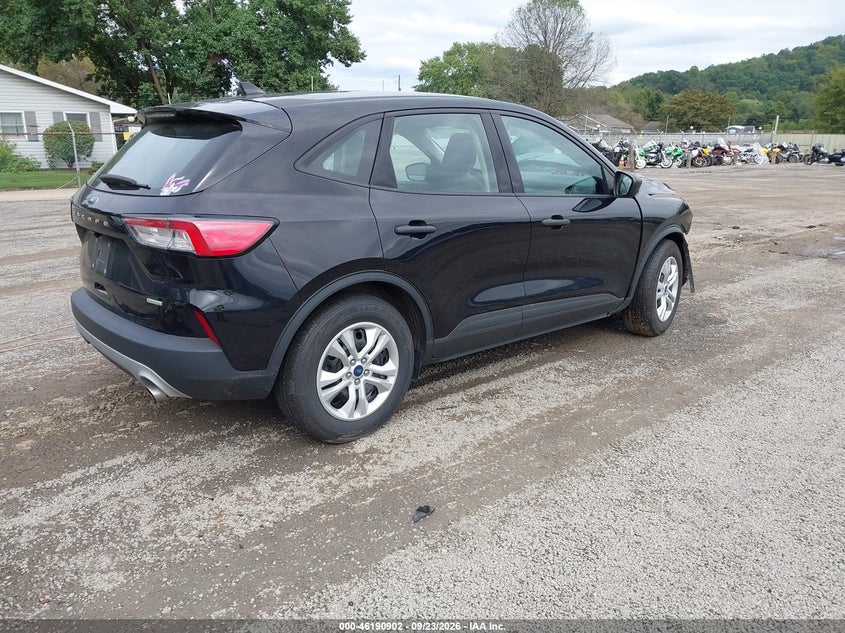Vin: 1fmcu0f6xlub93778, lot: 46690786, ford escape s 20204