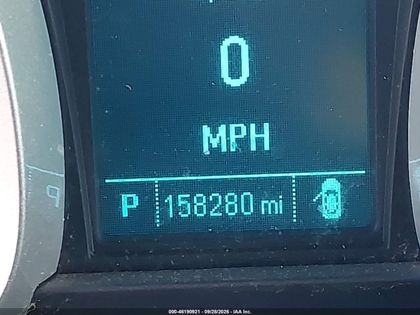 CHEVROLET EQUINOX 2013 VIN 2GNFLEE34D6162199