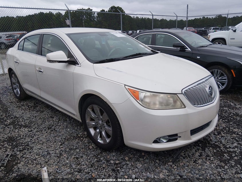 Vin: 1g4gc5egxaf169672, lot: 46690818, buick lacrosse cxl 2010 img_1
