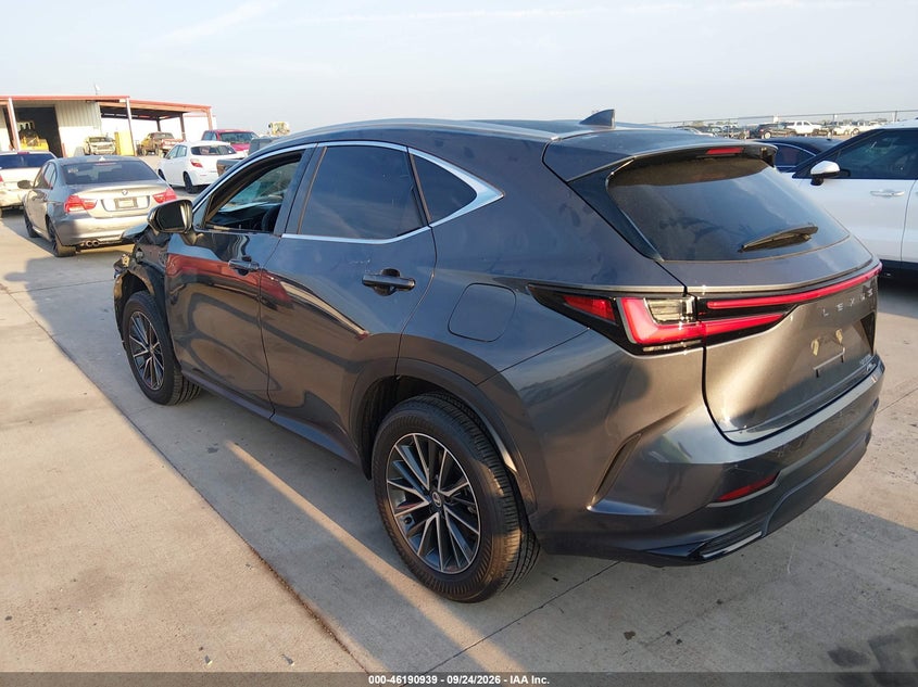 Vin: 2t2agcez7tc096935, lot: 46690823, lexus nx 350 20263